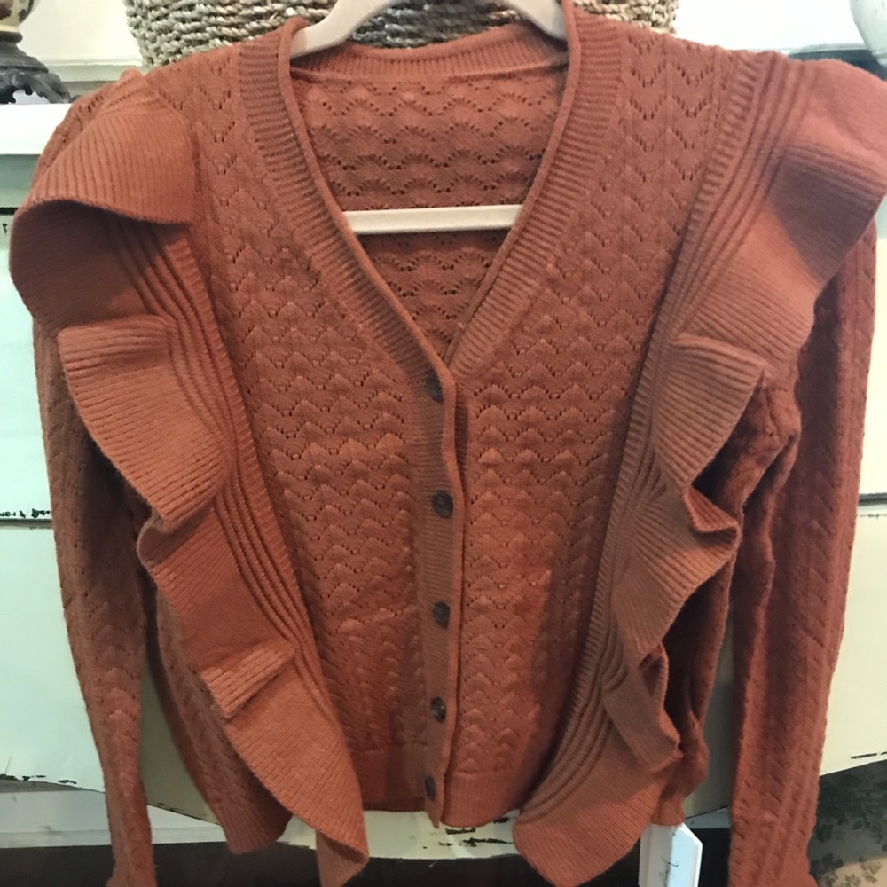 NWT  Cardigan